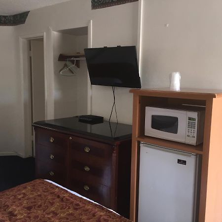 Frontier Motel Anaheim Buitenkant foto