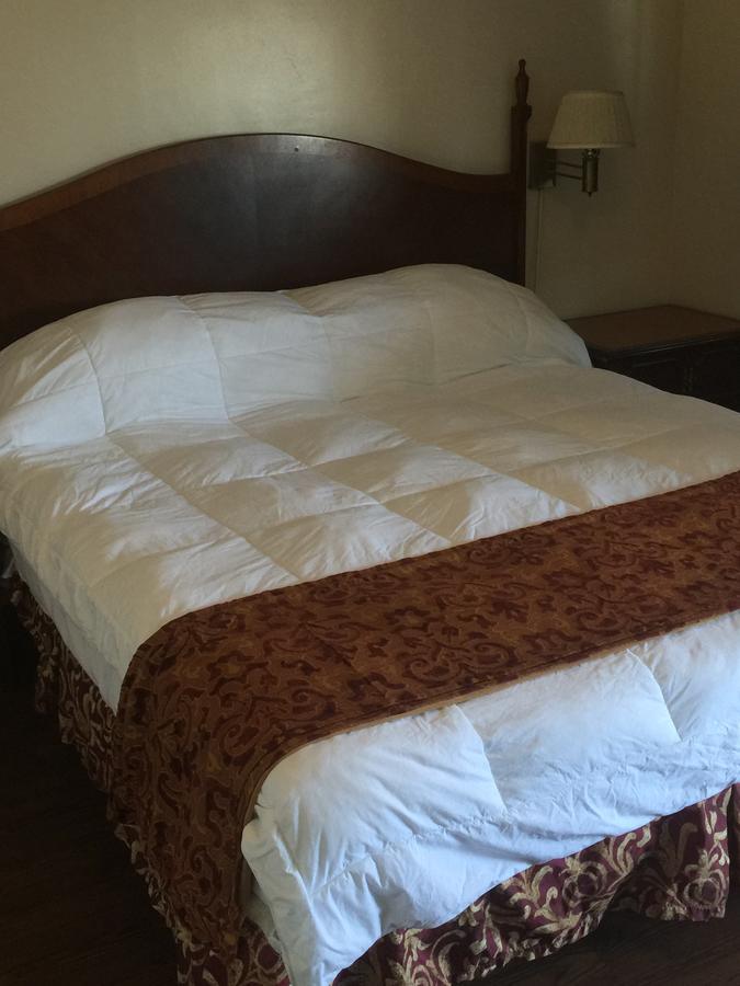 Frontier Motel Anaheim Buitenkant foto